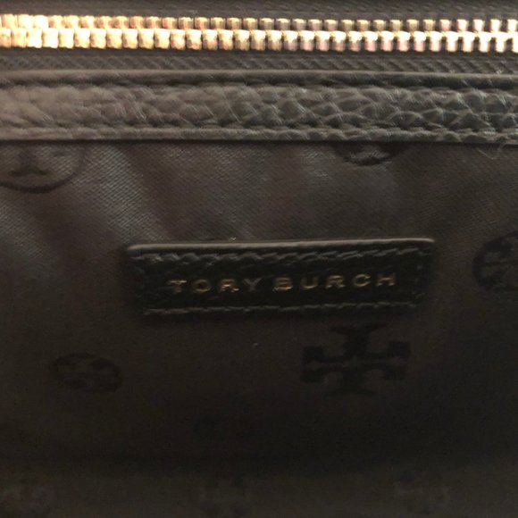 Tory Burch Bags Carter Adjustable Shoulder Bag Black Poshmark